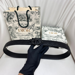 Christian Dior Reversible Belt