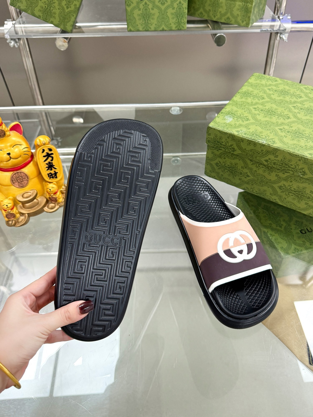 Gucci Slide