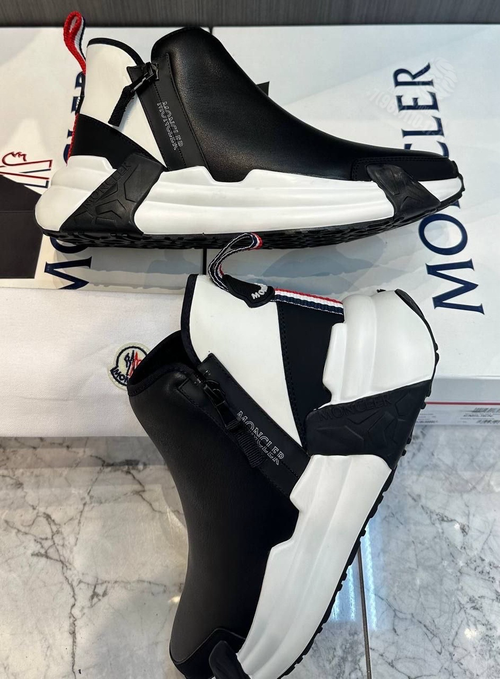 Кроссовки Moncler