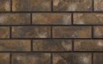 Wandermode Armschwung Bronze-Schwarz , 250x50 - минеральная плитка под кирпич