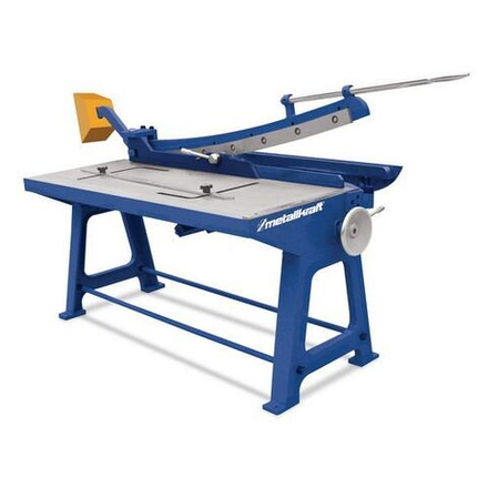 Сабельная гильотина Metallkraft BSS 1250 E