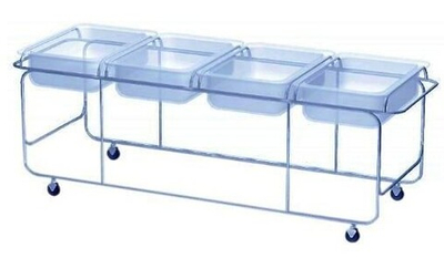 Кровать для новорожденных AT-K2