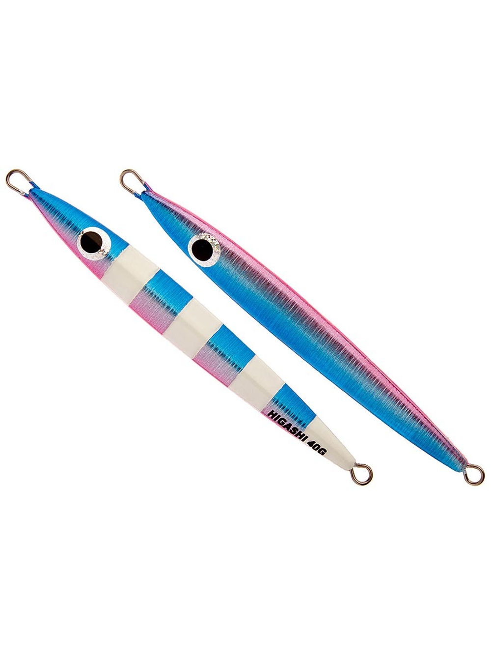 Пилькер HIGASHI Masuta jigu 40g #101