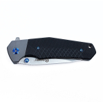 Нож Ganzo G7491 оранжевый, G7491-OR