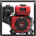 Мотопомпа бензиновая A-iPOWER AWP 80Т для грязной воды 30231