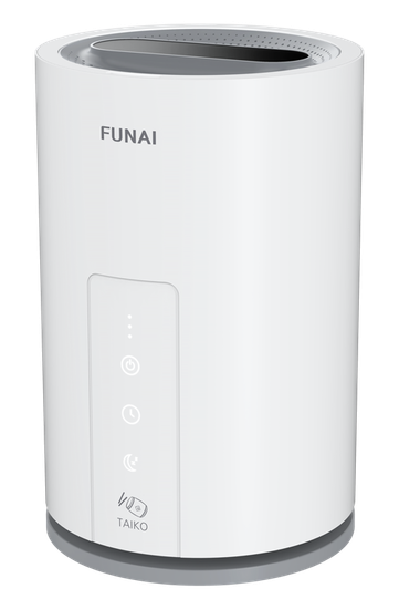 Ультразвуковой увлажнитель с электронным управлением серии TAIKO USH-TKE7251WC