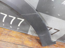 Накладка крыла переднего левого Hyundai Creta 1 (GS) 16-21 Б/У Оригинал 87713M0000