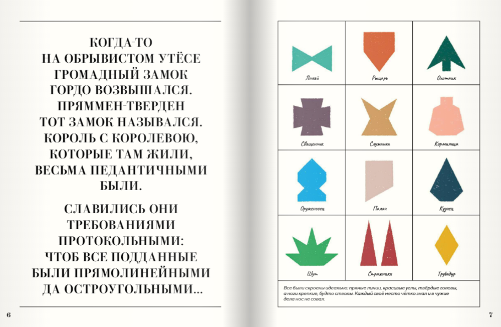 Жила-была форма