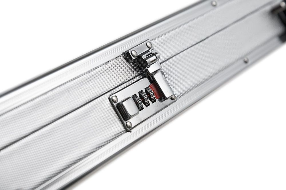 Футляр / пирамида "Minsk" (серебр/черный)