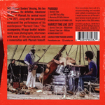 Pharoah Sanders - Pharoah - Deluxe 2LP Box 2023 виниловая пластинка