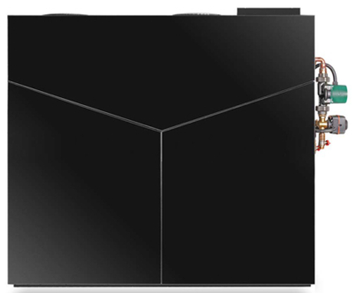 Приточно-вытяжная вентиляционная установка Turkov Zenit 1500 COOL HECO W