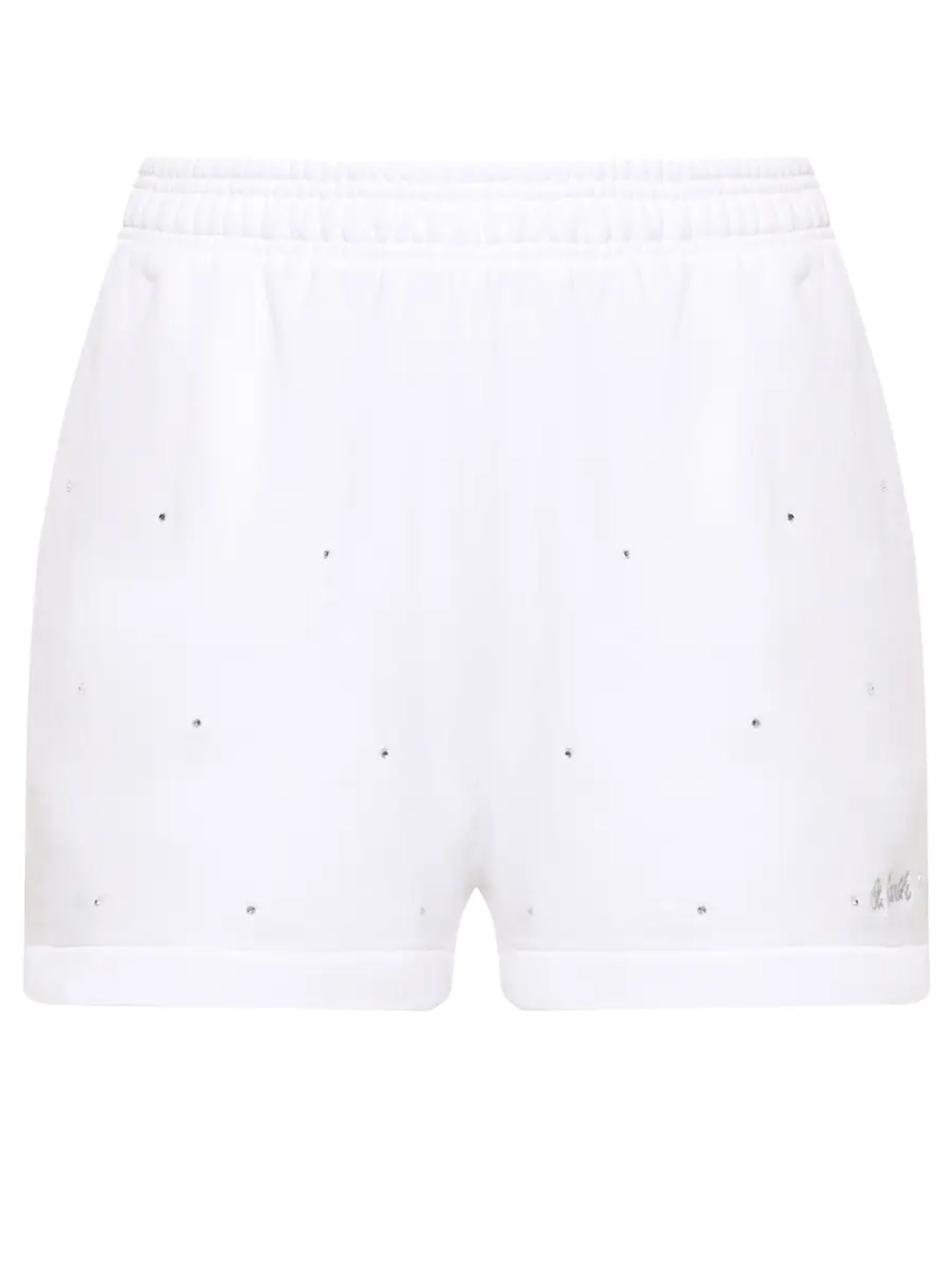 Костюм жен. Saint Barth Nives Cate белый стразы