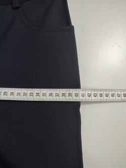 Брюки школьные классические на 11 лет, новые