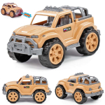 Машина Джип "Легионер" сафари, в сетке (Полесье)