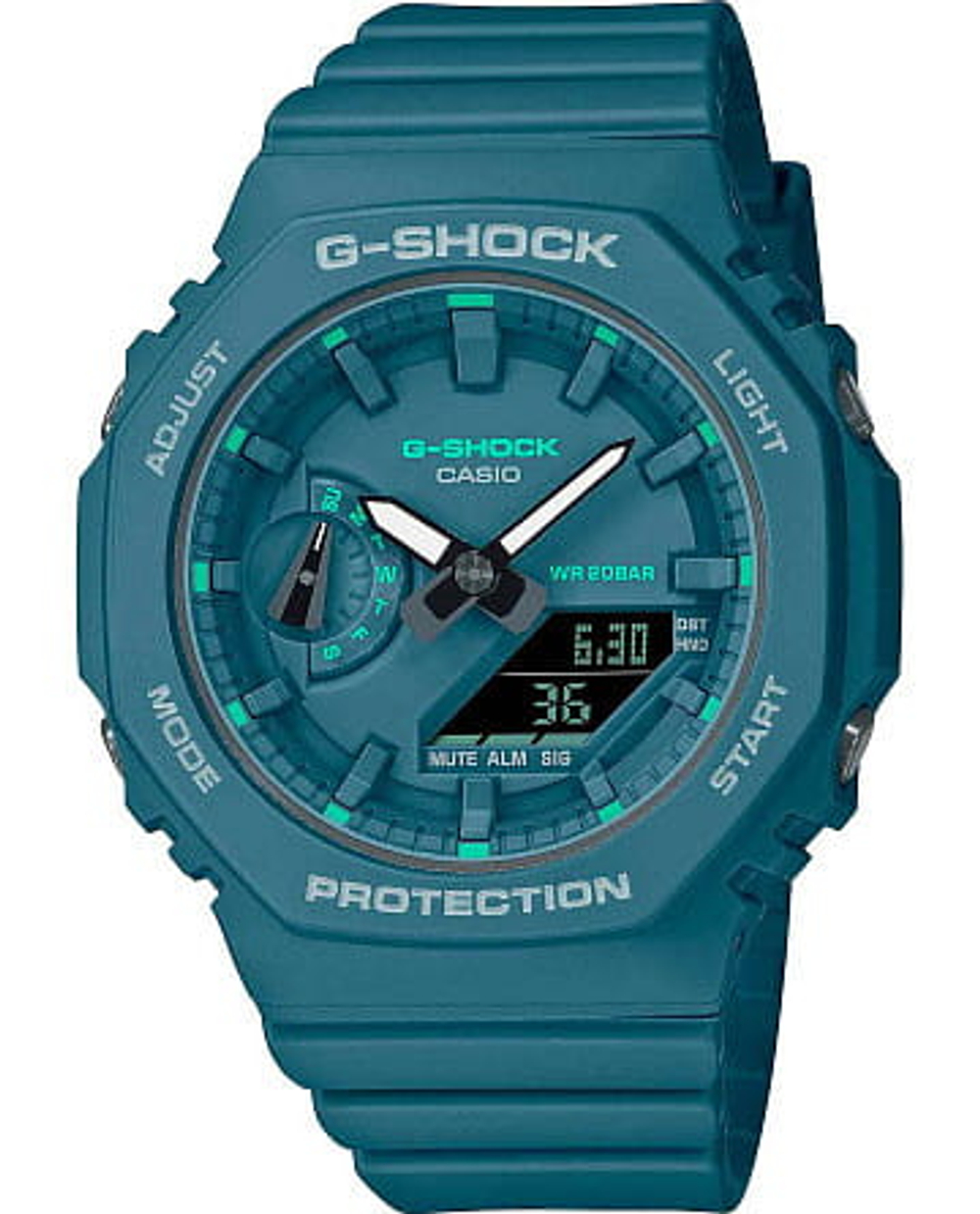 Часы Casio G-Shock GMA-S2100GA-3A