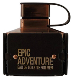 EPIC ADVENTURE POUR HOMME 100мл. парфюмерная вода