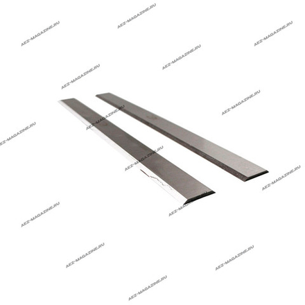 Комплект ножей 280х25х2,5мм, сталь HCS для деревообрабатывающих станков Могилев, серии GENERAL