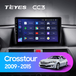 Teyes CC3 9" для Honda Crosstour 1 2009-2015