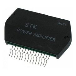 Микросхема STK4301 / SIP18