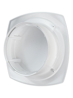 Анемостат АВП фланец D160 вытяжной регулируемый D234 пластик ERA