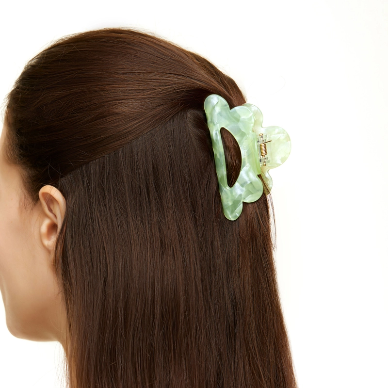 Крабик Облачно – Зелёный