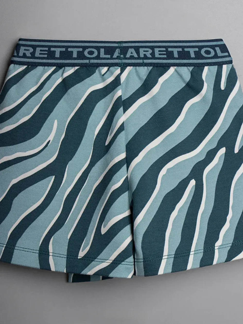 Летняя юбка для девочки