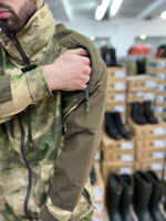 Тактический костюм Штурм / весна-лето / твил мох