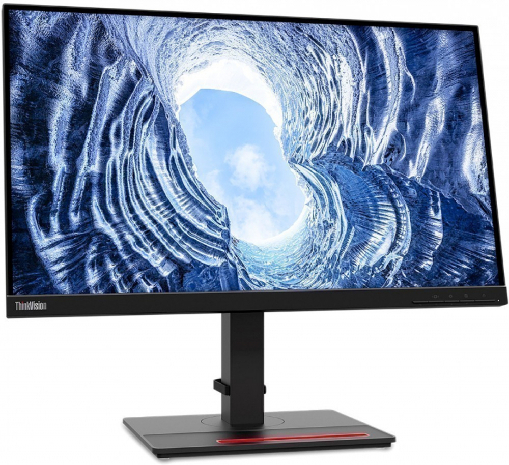 Монитор 23.8" Lenovo ThinkVision T24h-20 (61F0GCR1CS)