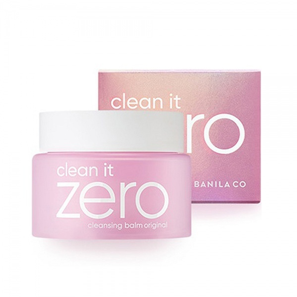 Бальзам очищающий классический BANILA CO Clean it Zero Original (100мл)