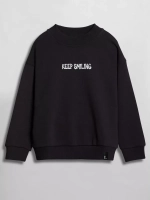 Свитшот для мальчика с принтом