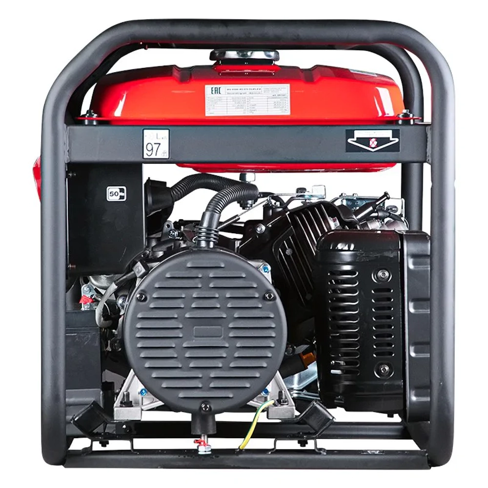 Электростанция Fubag BS 8500 XD ES DUPLEX