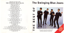 The Swinging Blue Jeans - The Best Of The EMI Years (1992):