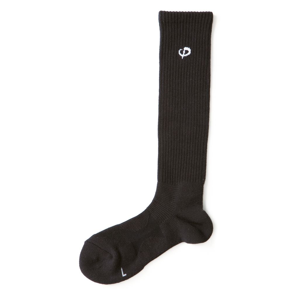 Гольфы PHITEN SPORT SOCKS LONG (2пары) черные