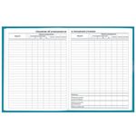 Дневник 1-11 класс 40 л., твердый, BRAUBERG, матовая ламинация, "Лис", 107177