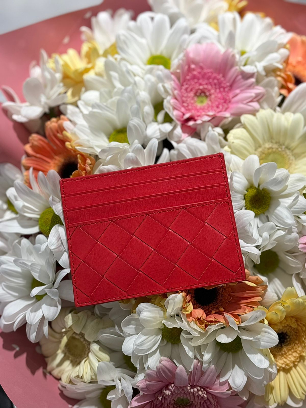 Картхолдер Bottega Veneta
