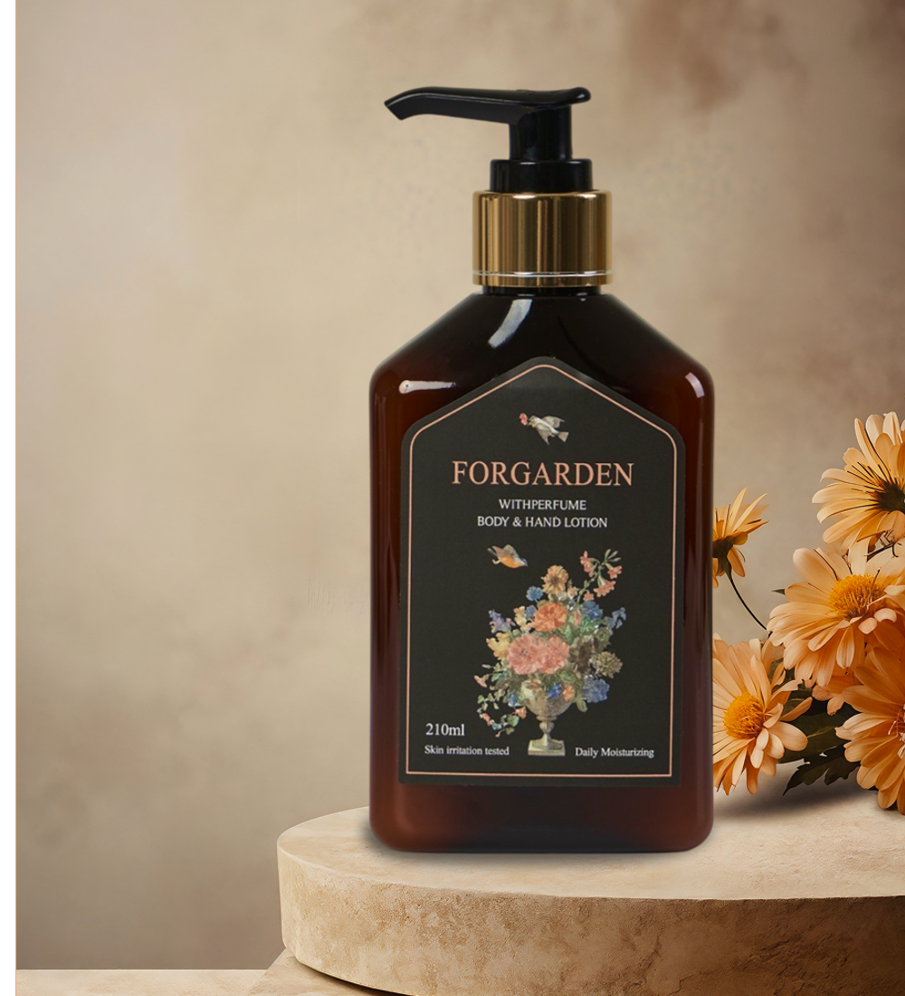 FORGARDEN Парфюмированный лосьон для тела, 210 мл