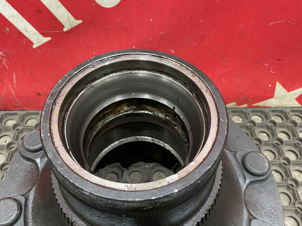 Корпус ступицы передней