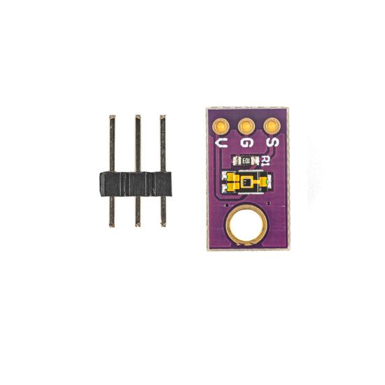 Датчик освещенности TEMT6000