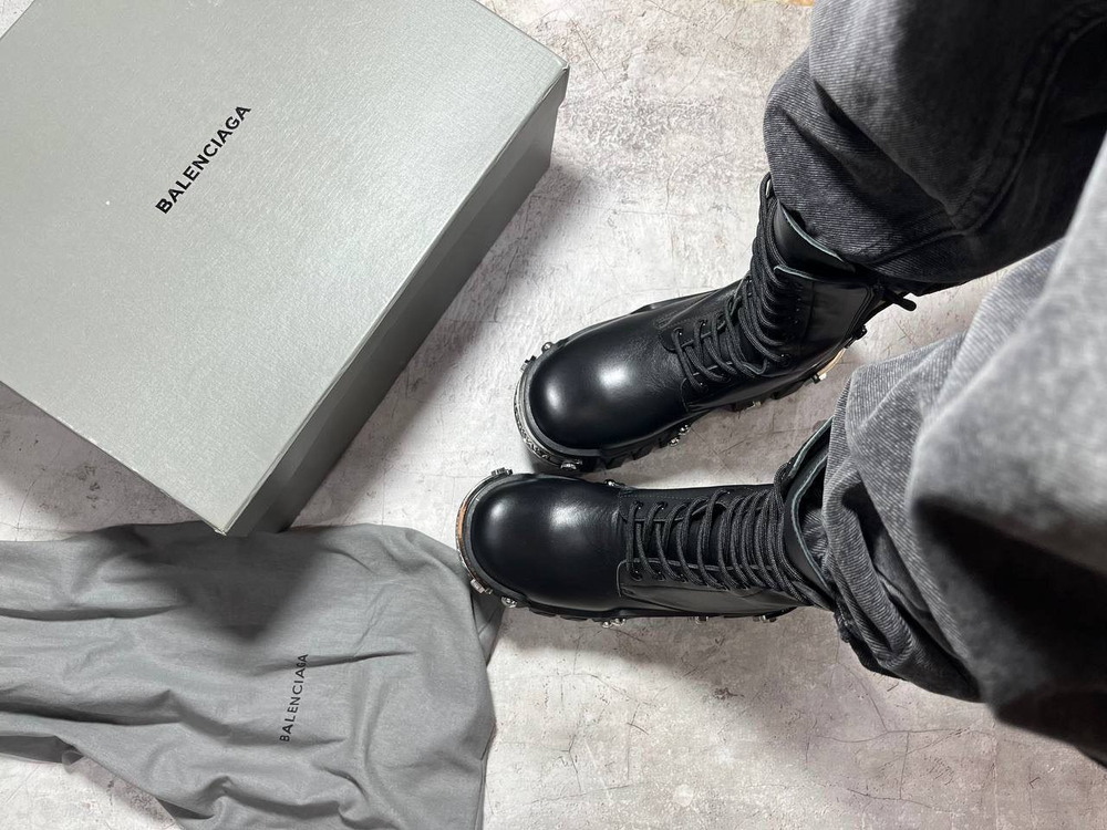 Ботинки Balenciaga