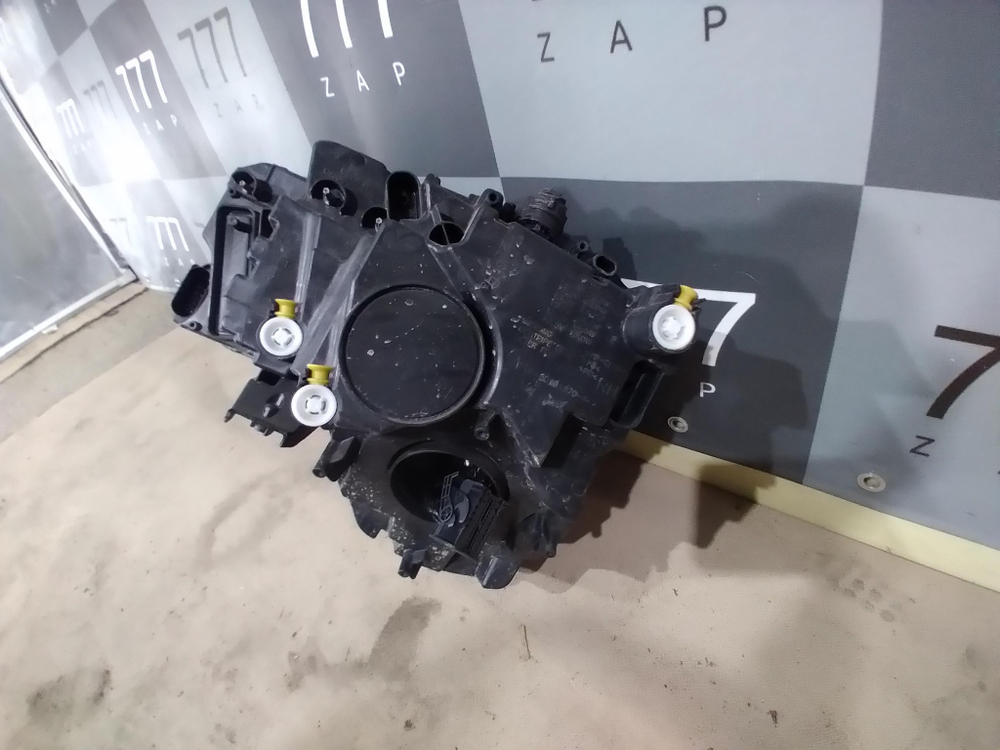 Фара правая LED Skoda Karoq 17-нв Б/У Оригинал 57B941016D