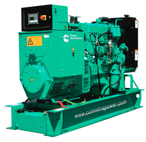 Дизельный генератор Cummins ES43 D5