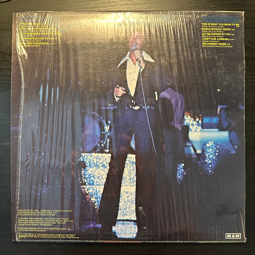 Engelbert Humperdinck - After The Lovin' (США 1976г.)