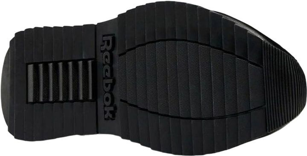 Кроссовки REEBOK GLIDE RIPPLE CLIP ex-GV7050 черно-золотой