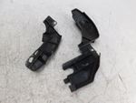 накладки Yamaha FJR1300 RP04. 2001 5JW-2117M 5JW-2117F