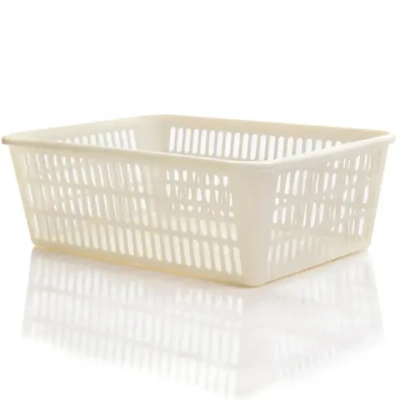 Корзина универсальная для хранения, с перфорацией, 30*19.5*7.5см. 4л