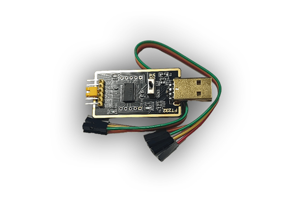 Преобразователь ET USB-UART FT232BL-5