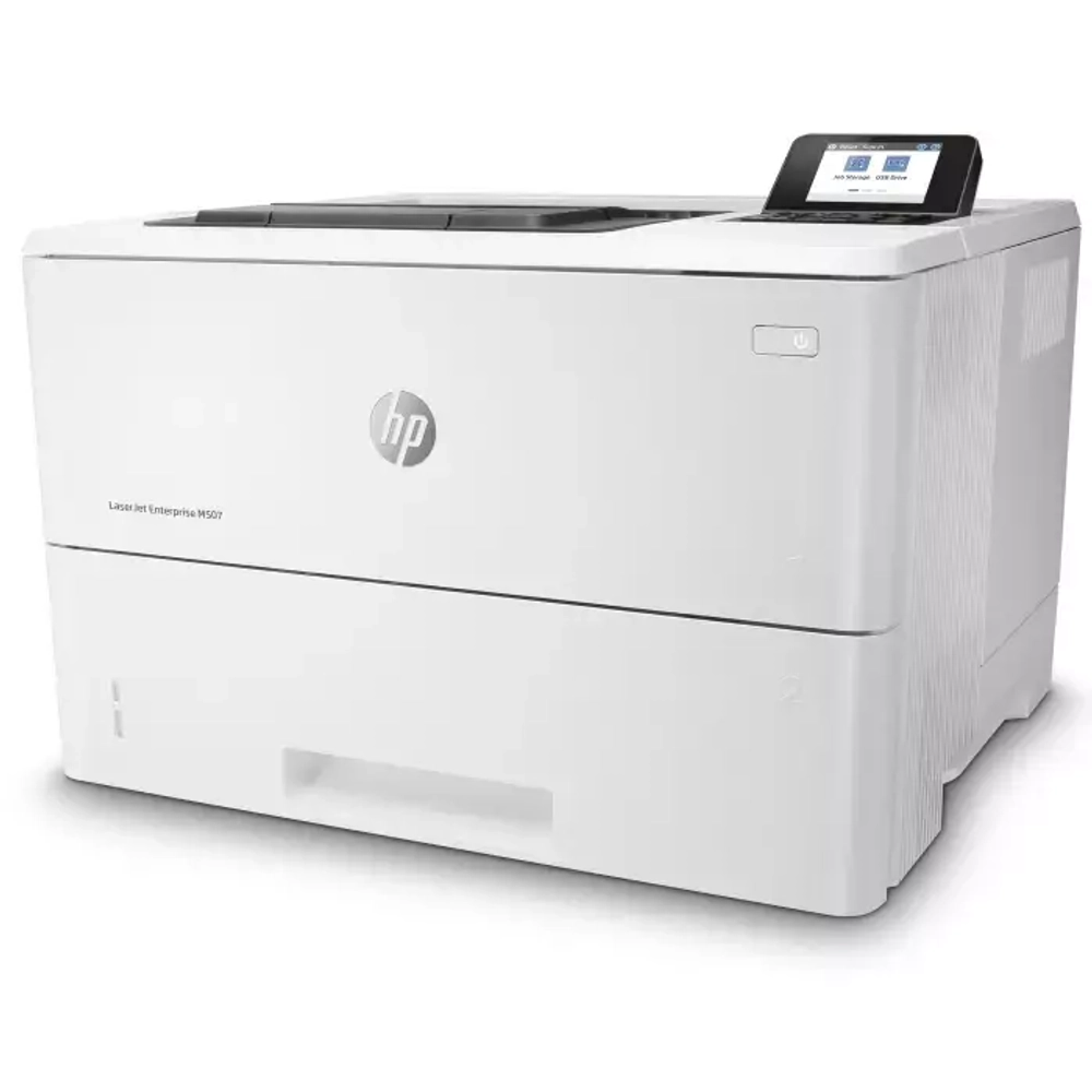 Принтер HP LaserJet Enterprise M507dn (1PV87A)