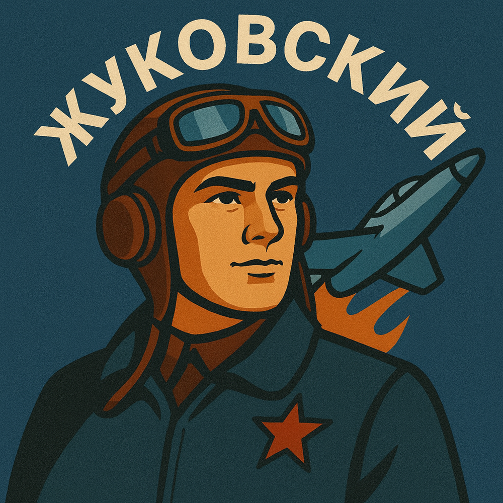 Жуковский в Telegram