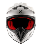 Шлем AXOR X-CROSS SC, цвет белый (XL)