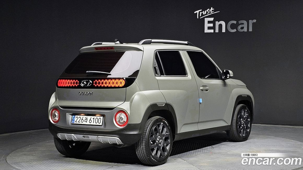Hyundai Casper Turbo The Essential (06.2023)